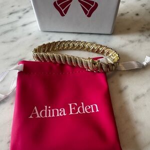 Adina Eden Gold Bracelet